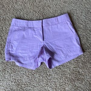 J Crew cotton shorts
